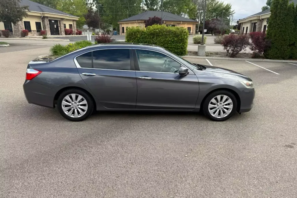 2013 Honda Accord EX photo 1