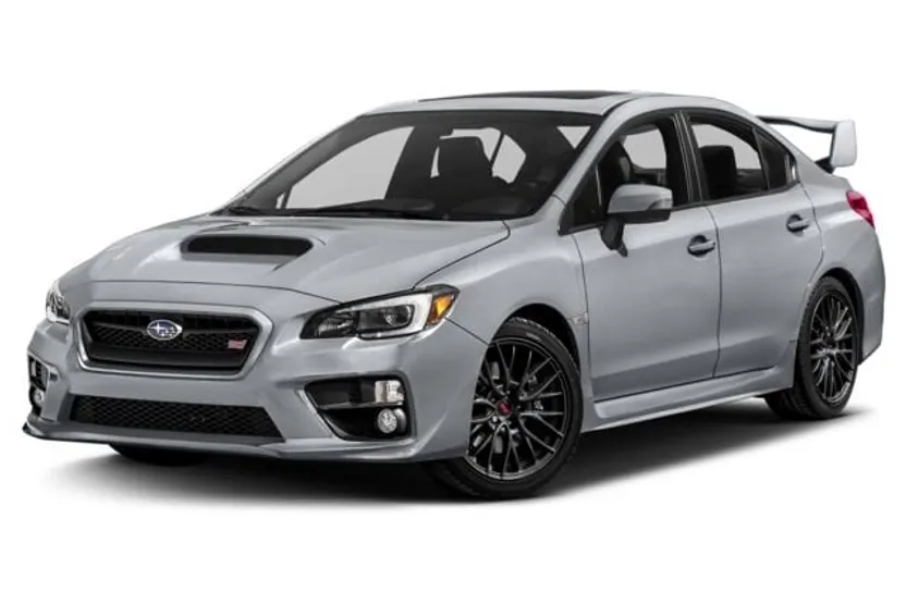 2017 Subaru WRX STI photo 1