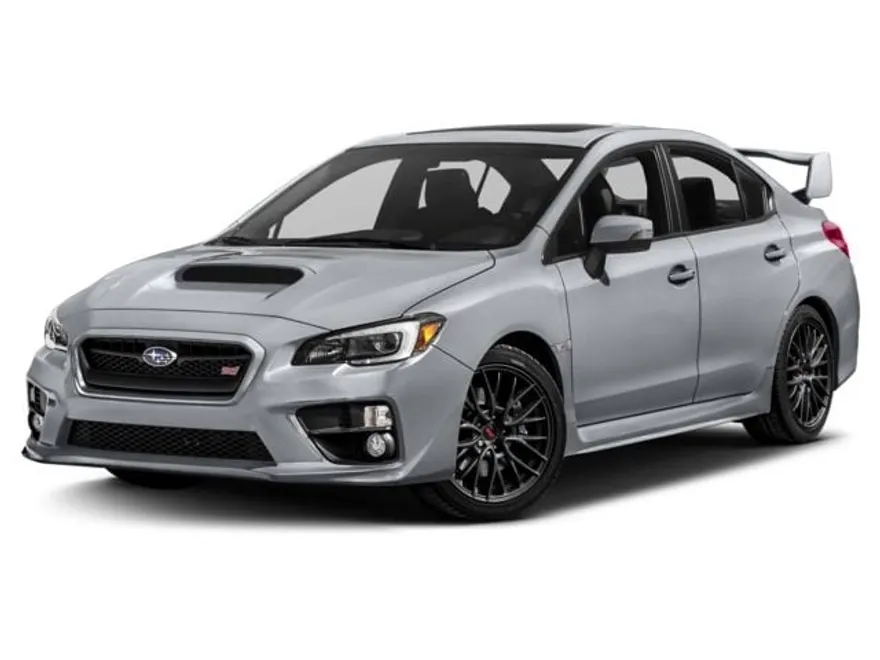 2017 Subaru WRX STI photo 1