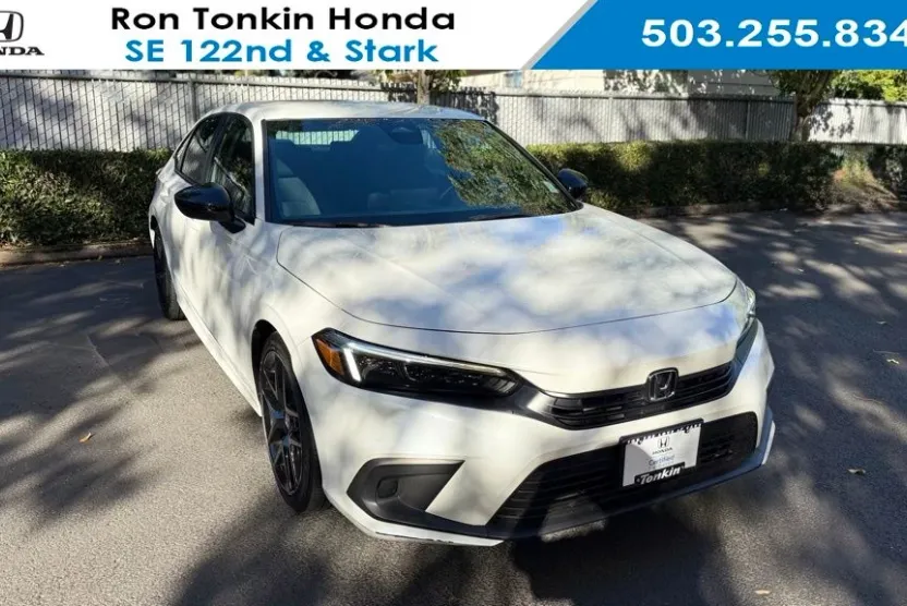 2022 Honda Civic Sport photo 1