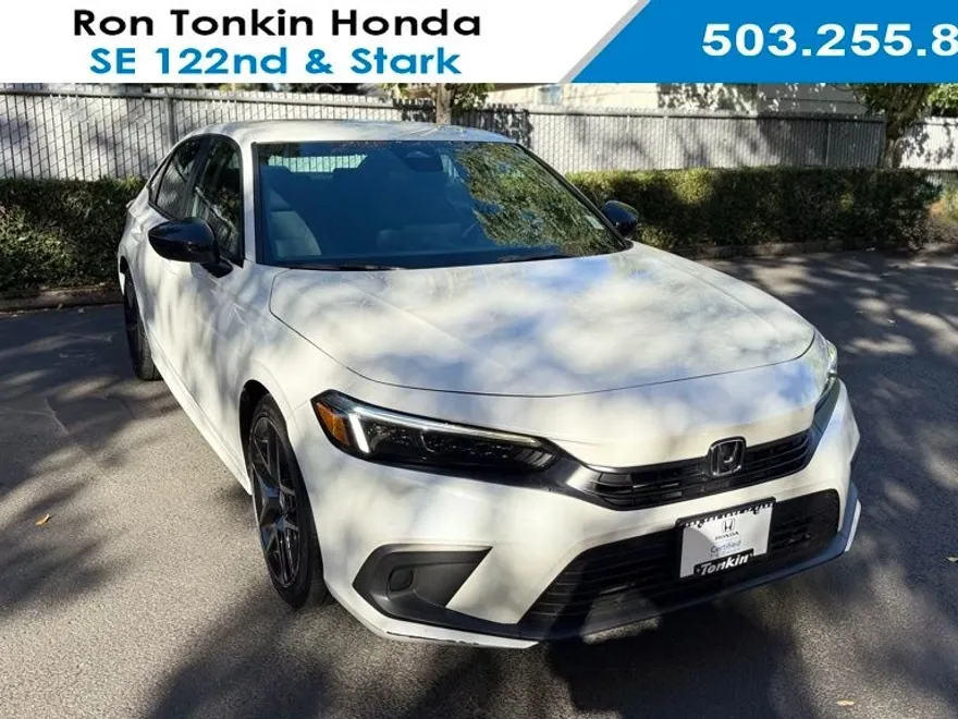 2022 Honda Civic Sport photo 1