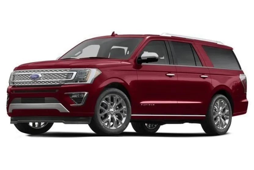 2018 Ford Expedition MAX Platinum photo 1