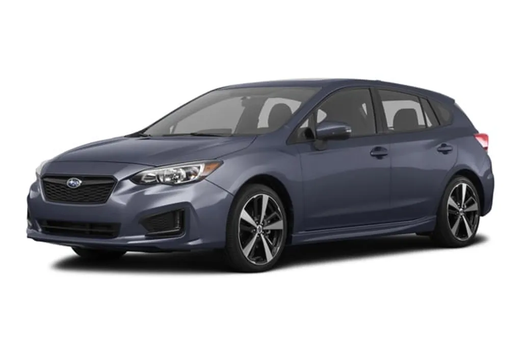 2017 Subaru Impreza 2.0i Sport photo 1