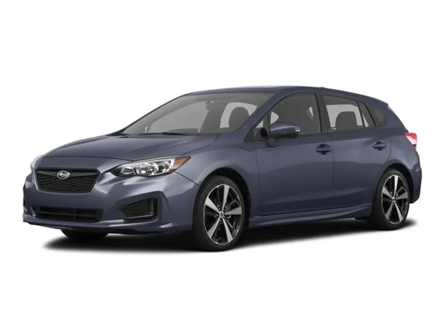 2017 Subaru Impreza 2.0i Sport photo 1