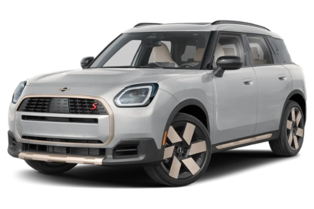 2026 Mini Countryman S ALL4 photo 1