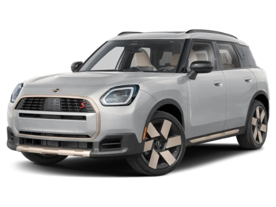 2026 Mini Countryman S ALL4 photo 1