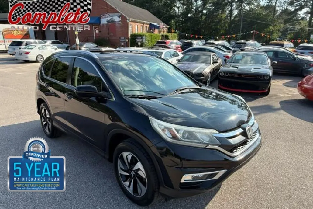 2016 Honda CR-V Touring Sport photo 1