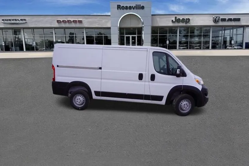 2025 Ram ProMaster 1500 photo 1
