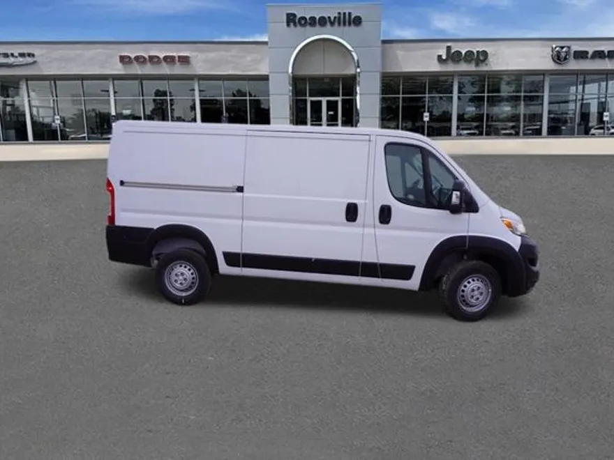 2025 Ram ProMaster 1500 photo 1