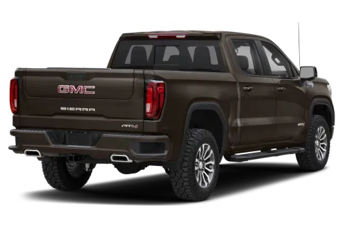2019 Gmc Sierra 1500 AT4 photo 2