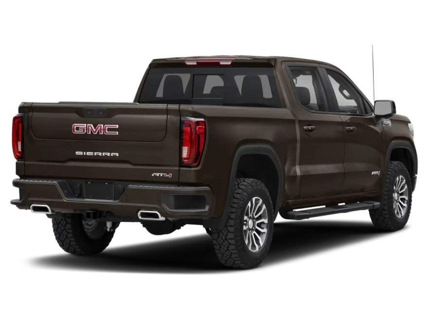 2019 Gmc Sierra 1500 AT4 photo 2