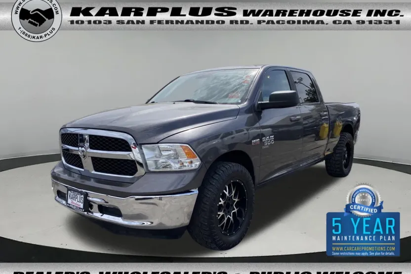 2019 Ram 1500 Classic SLT photo 1