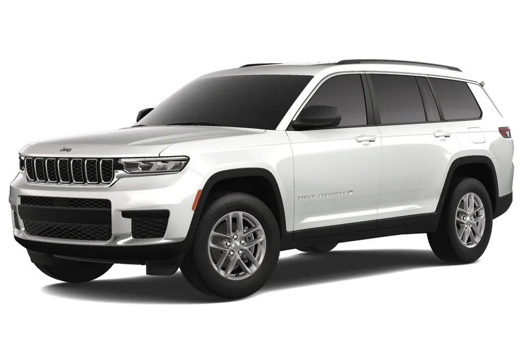 2025 Jeep Grand Cherokee Laredo X photo 1