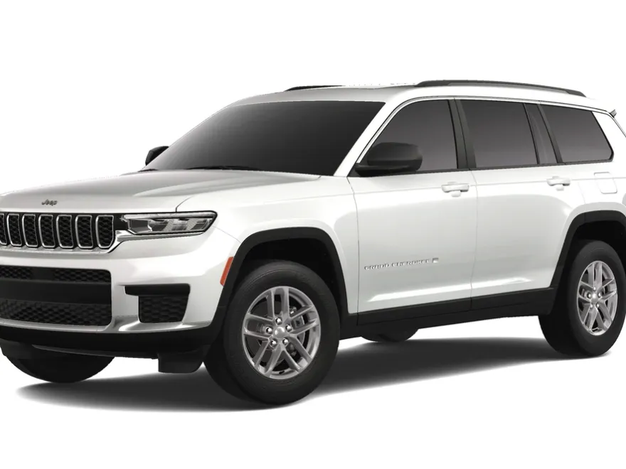 2025 Jeep Grand Cherokee Laredo X photo 1