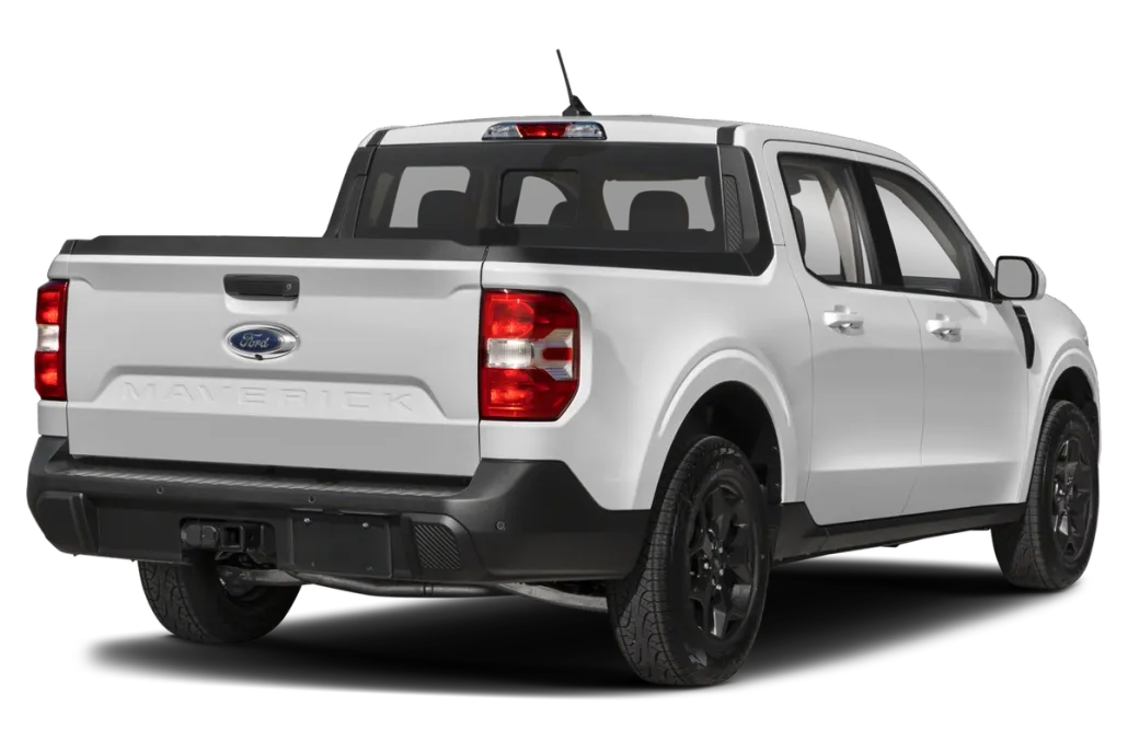 2022 Ford Maverick Lariat photo 1