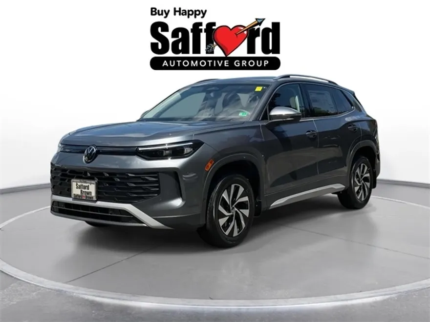 2025 Volkswagen Tiguan S photo 1
