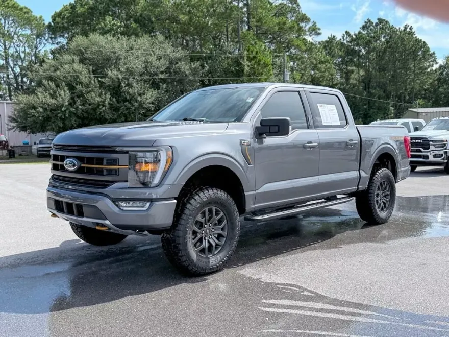2023 Ford F-150 Tremor photo 1