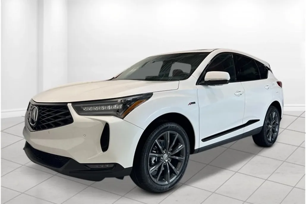 2025 Acura RDX A-Spec photo 1