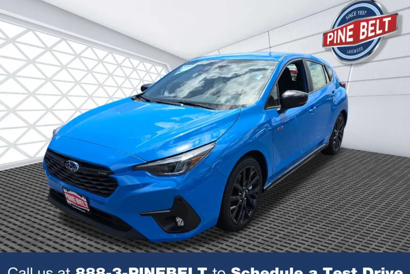 2025 Subaru Impreza 2.5RS photo 1