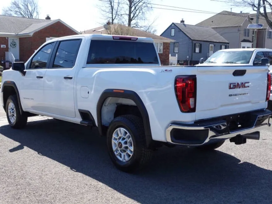 2023 Gmc Sierra Pro photo 1