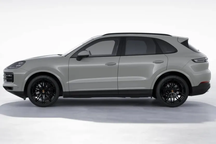 2026 Porsche Cayenne photo 1
