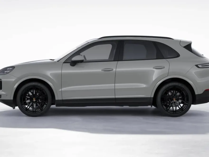 2026 Porsche Cayenne photo 1