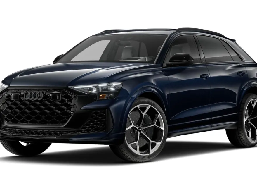 2025 Audi RS Q8 photo 1
