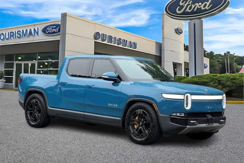2022 Rivian R1T Launch Edition photo 1