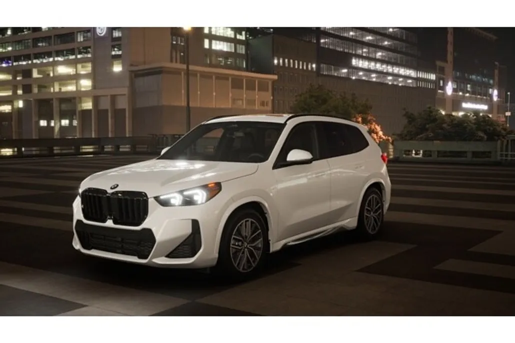 2026 Bmw X1 XDrive28i photo 1