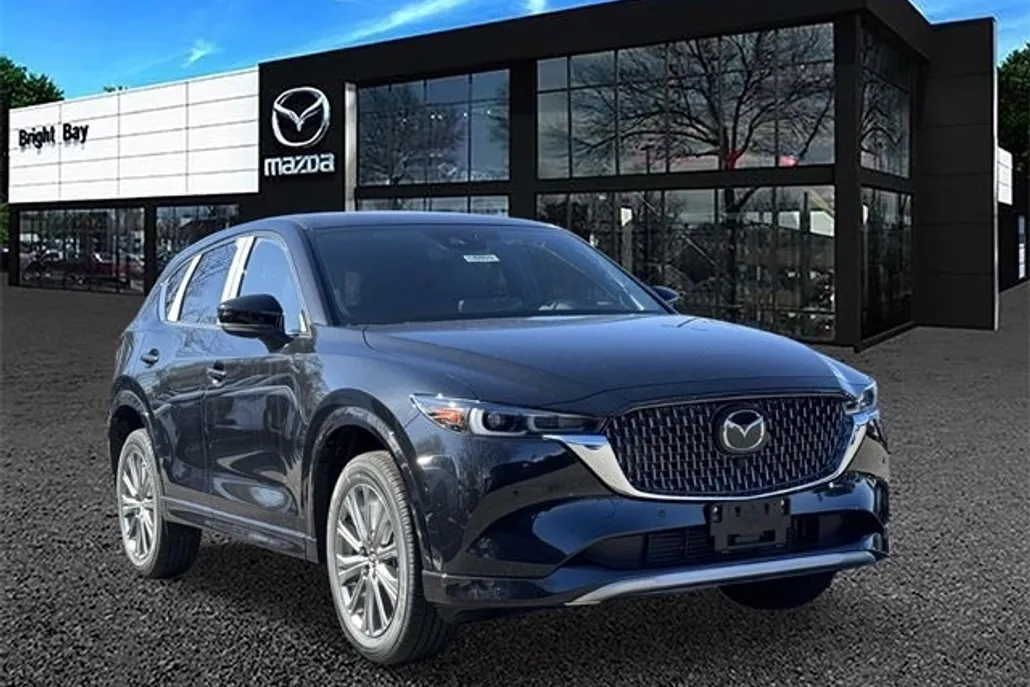 2025 Mazda CX-5 2.5 Turbo Signature photo 1
