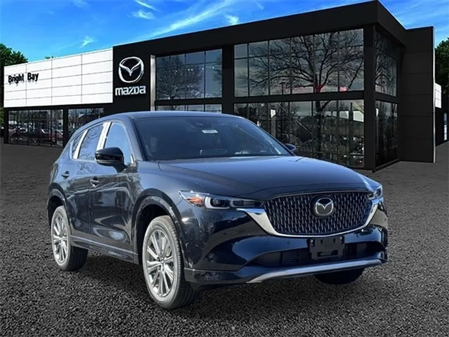 2025 Mazda CX-5 2.5 Turbo Signature photo 1