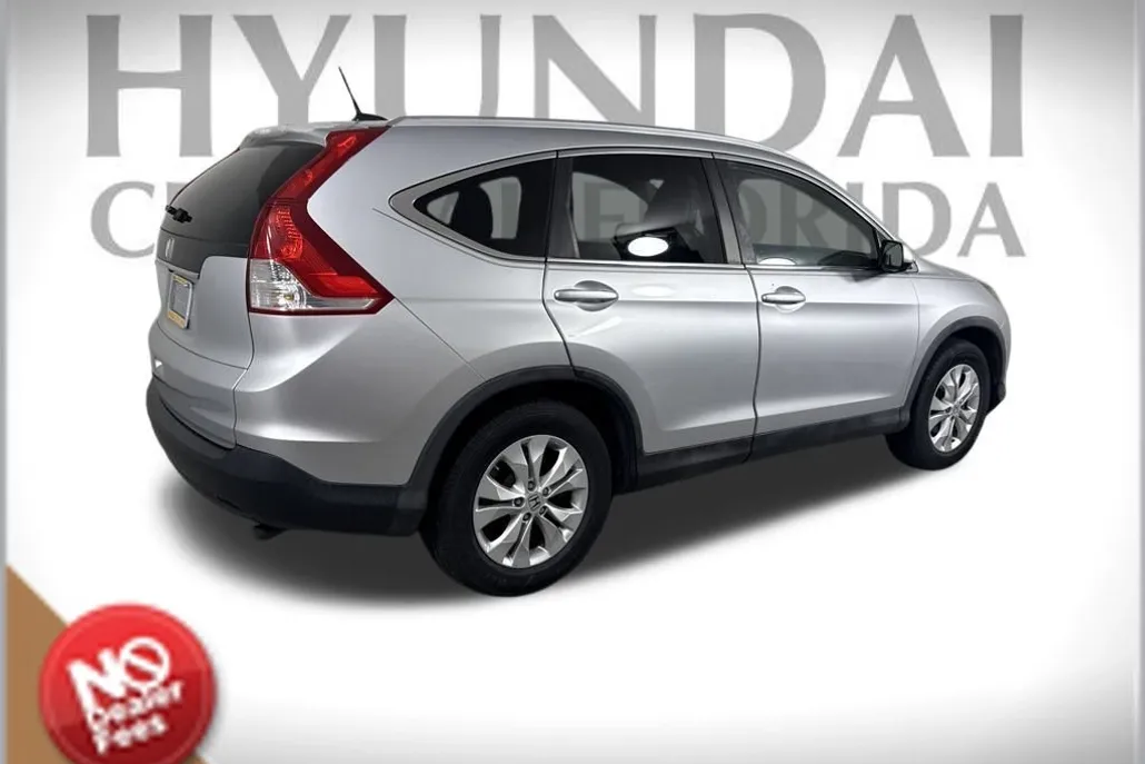 2013 Honda CR-V EX-L photo 1