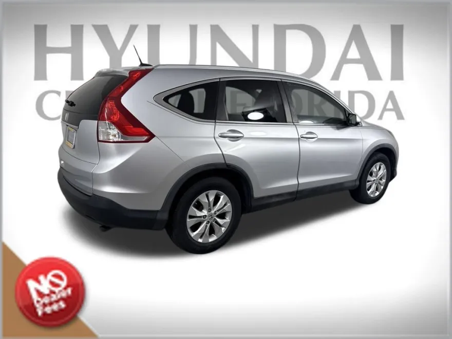 2013 Honda CR-V EX-L photo 1