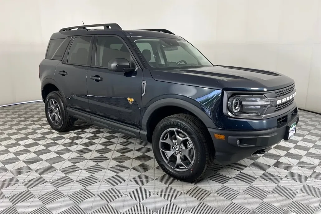 2023 Ford Bronco Sport Badlands photo 1