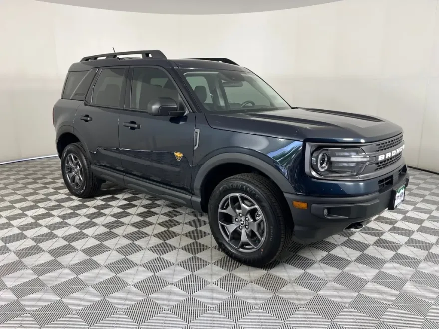 2023 Ford Bronco Sport Badlands photo 1