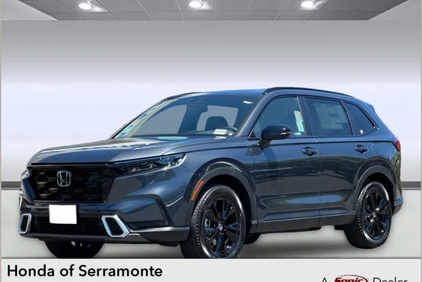 2026 Honda CR-V Hybrid Sport Touring photo 1