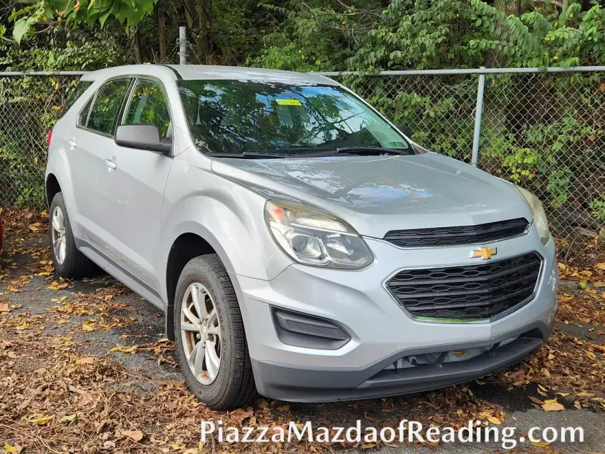2017 Chevrolet Equinox LS photo 1
