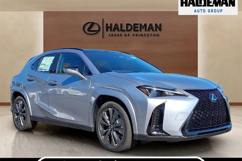 2025 Lexus UX F SPORT Handling photo 1