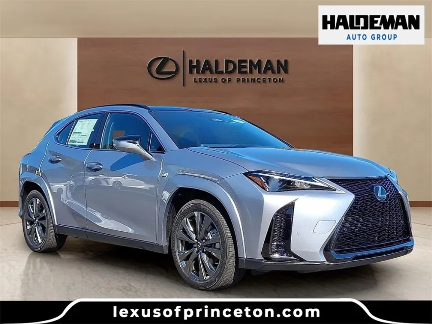 2025 Lexus UX F SPORT Handling photo 1