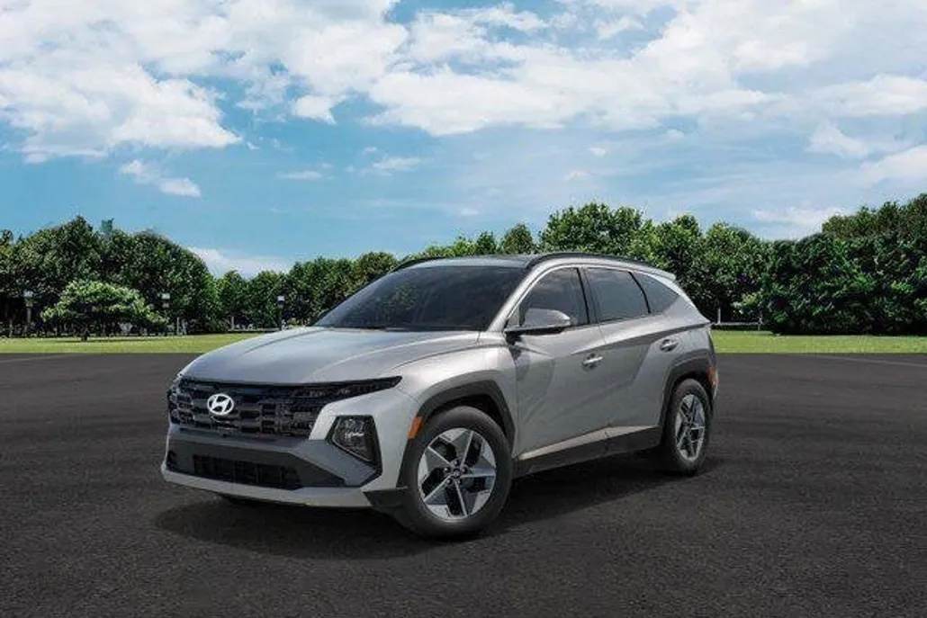 2025 Hyundai Tucson Hybrid SEL Convenience photo 1