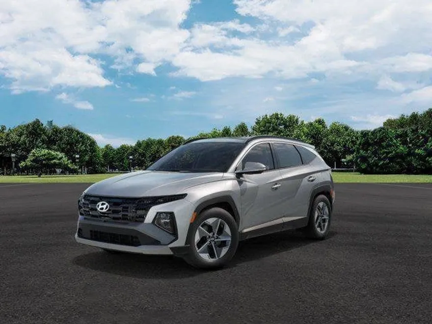 2025 Hyundai Tucson Hybrid SEL Convenience photo 1