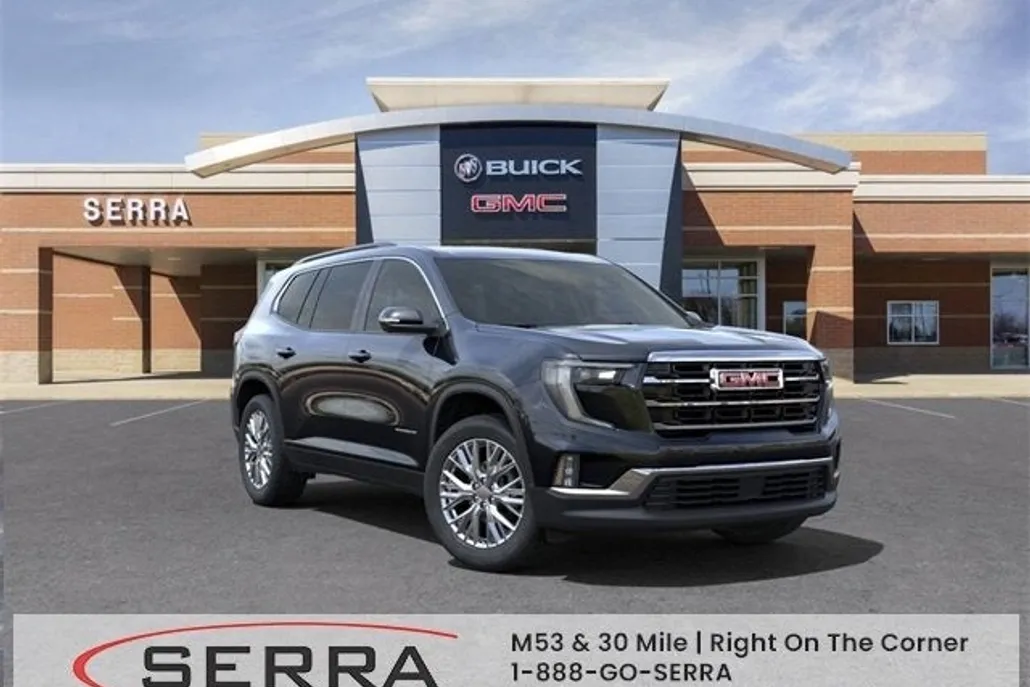 2025 Gmc Acadia Elevation photo 1