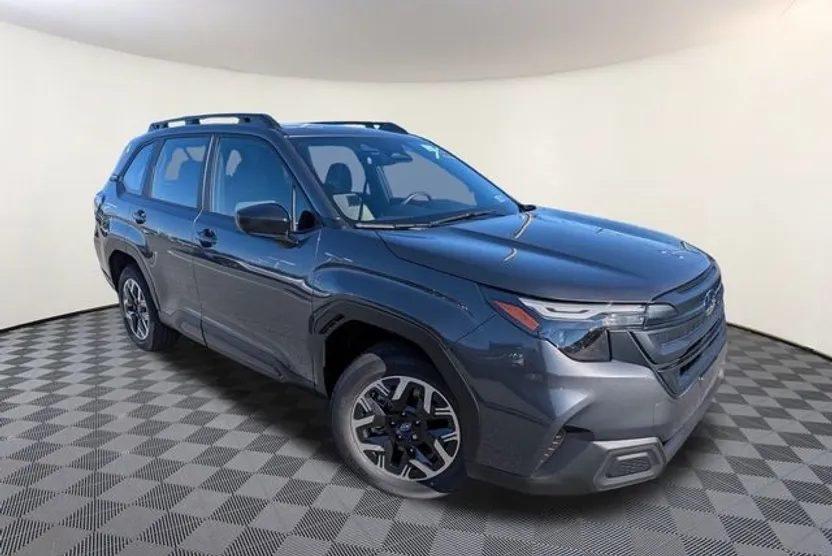 2025 Subaru Forester Base photo 1