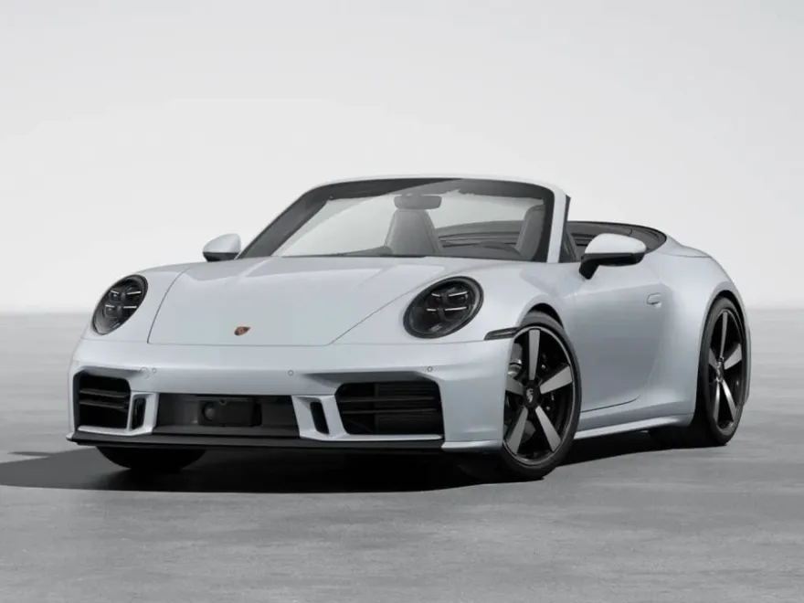 2026 Porsche 911 S photo 1