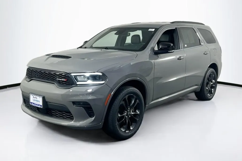 2022 Dodge Durango GT Plus photo 1