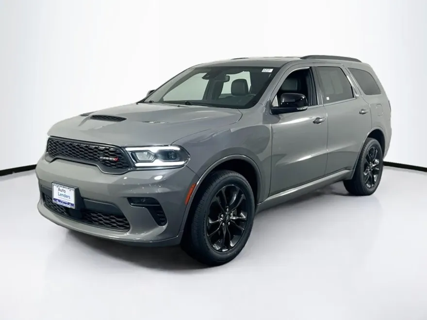 2022 Dodge Durango GT Plus photo 1