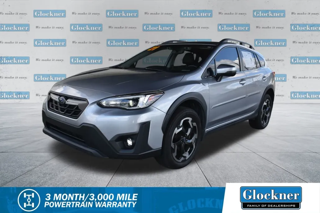 2021 Subaru Crosstrek Limited photo 1