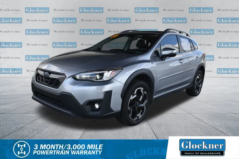2021 Subaru Crosstrek Limited photo 1