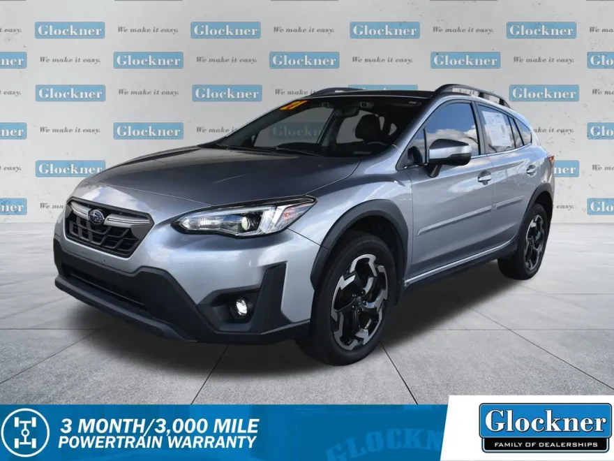2021 Subaru Crosstrek Limited photo 1