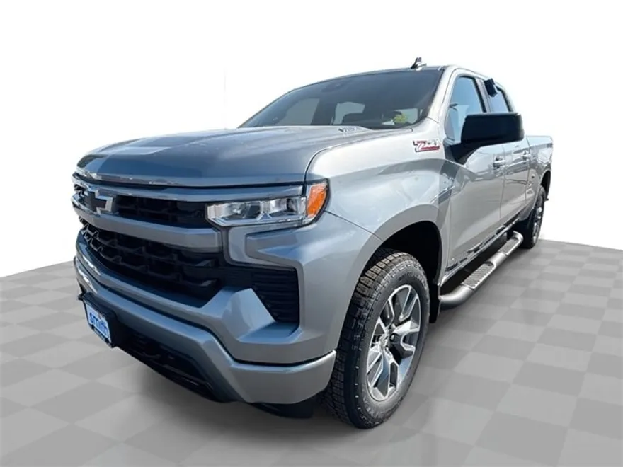 2026 Chevrolet Silverado 1500 RST photo 1